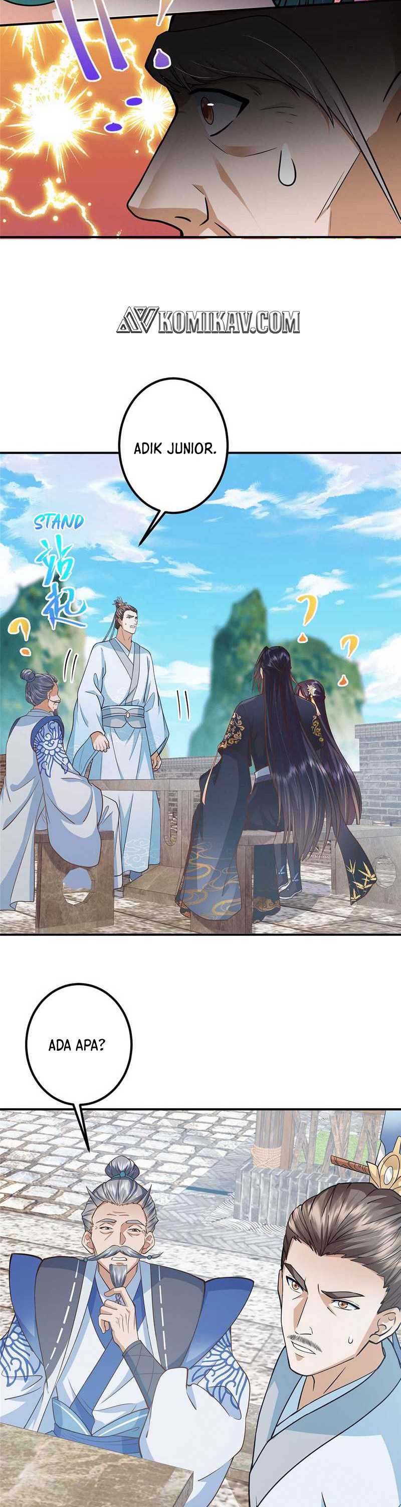 Keep A Low Profile, Sect Leader - Chapter 320 21 Keep A Low Profile, Sect Leader - Chapter 320 21