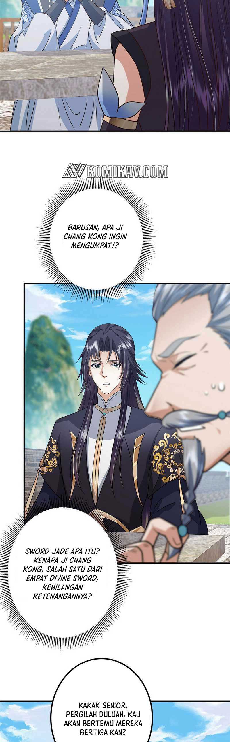Keep A Low Profile, Sect Leader - Chapter 320 24 Keep A Low Profile, Sect Leader - Chapter 320 24