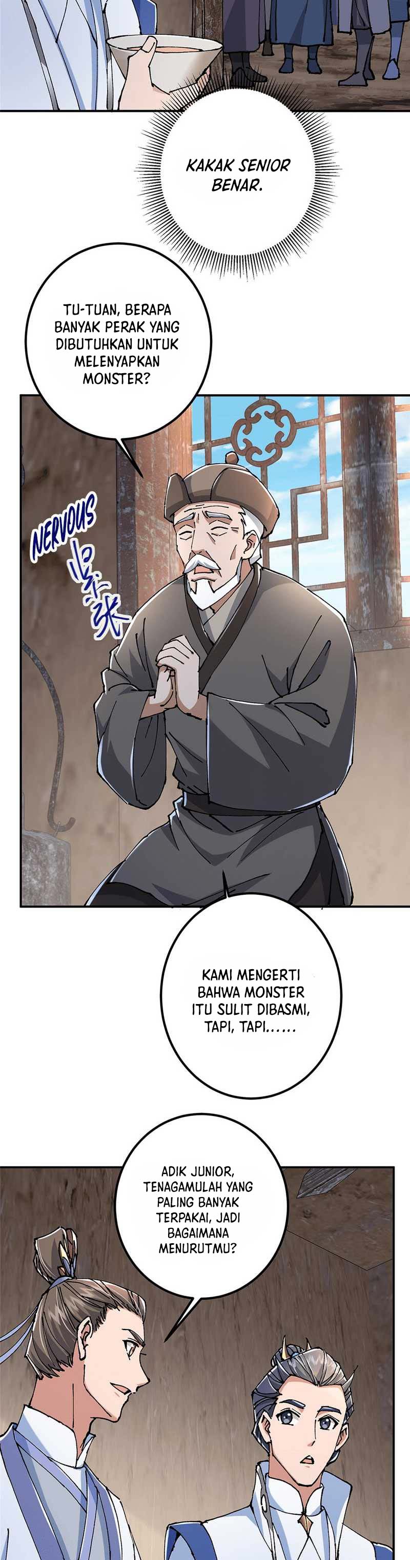 Keep A Low Profile, Sect Leader - Chapter 326 18 Keep A Low Profile, Sect Leader - Chapter 326 18