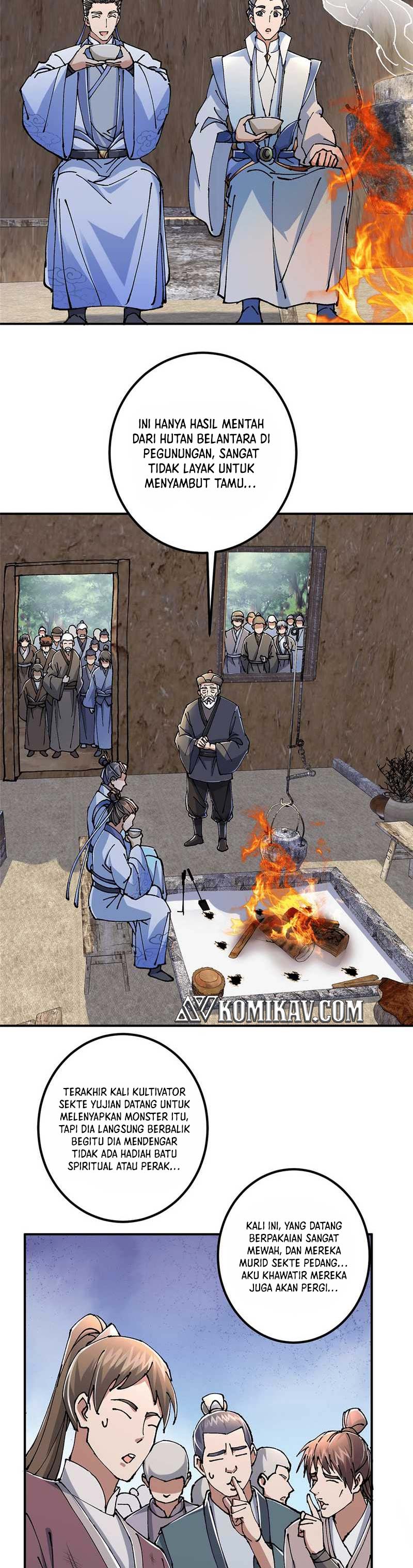 Keep A Low Profile, Sect Leader - Chapter 326 16 Keep A Low Profile, Sect Leader - Chapter 326 16