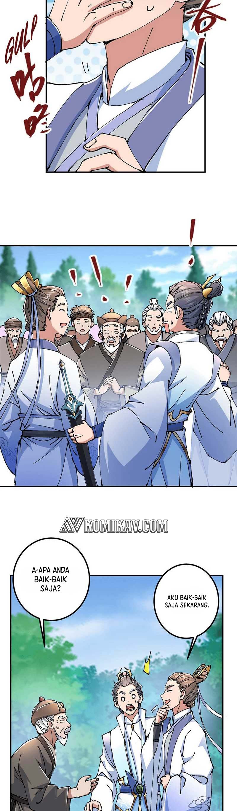 Keep A Low Profile, Sect Leader - Chapter 326 6 Keep A Low Profile, Sect Leader - Chapter 326 6