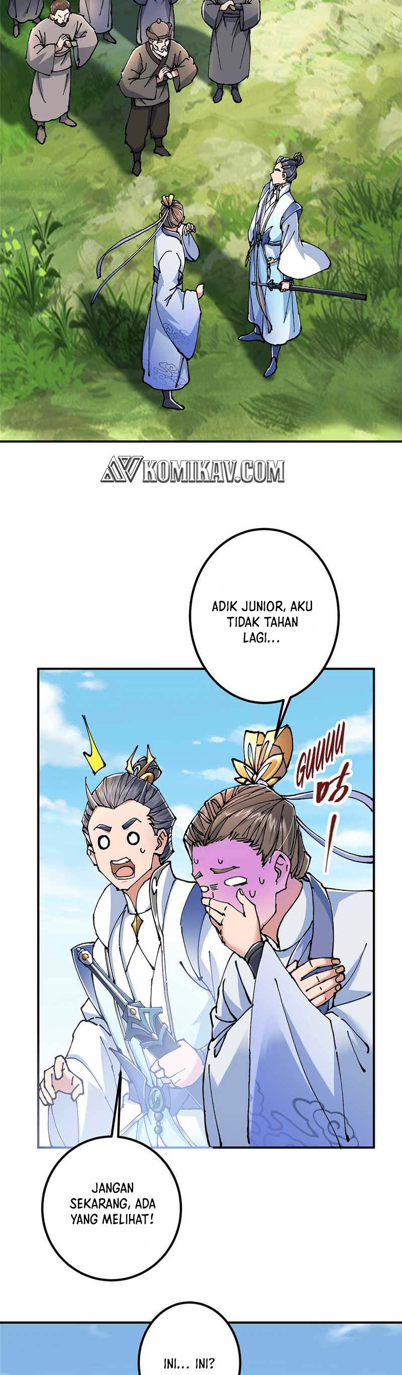 Keep A Low Profile, Sect Leader - Chapter 326 4 Keep A Low Profile, Sect Leader - Chapter 326 4