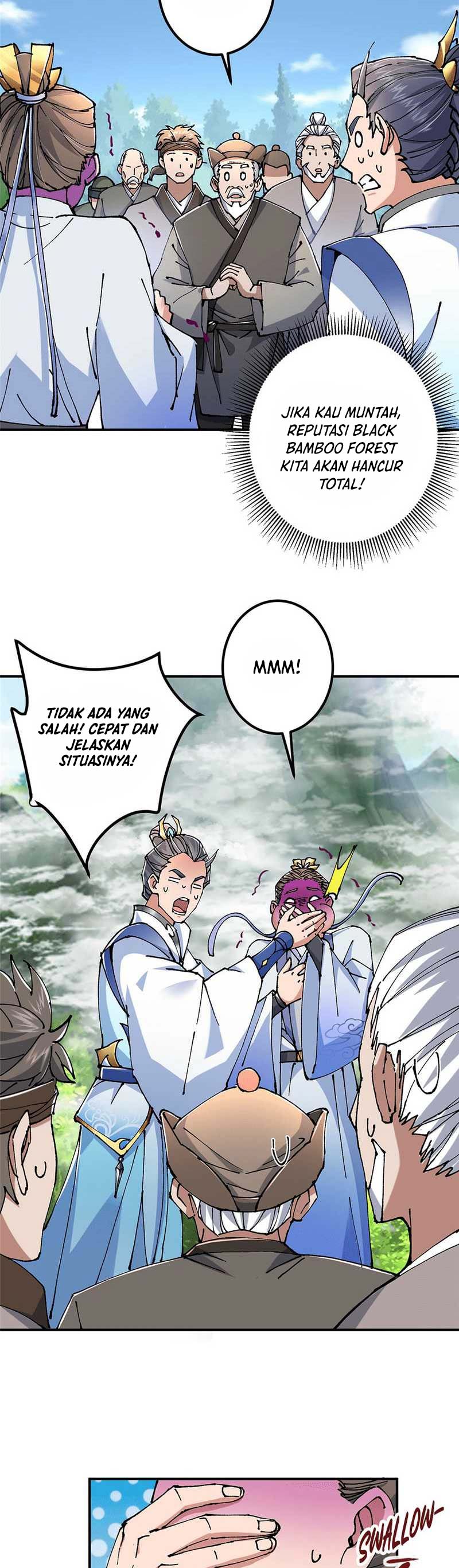 Keep A Low Profile, Sect Leader - Chapter 326 5 Keep A Low Profile, Sect Leader - Chapter 326 5