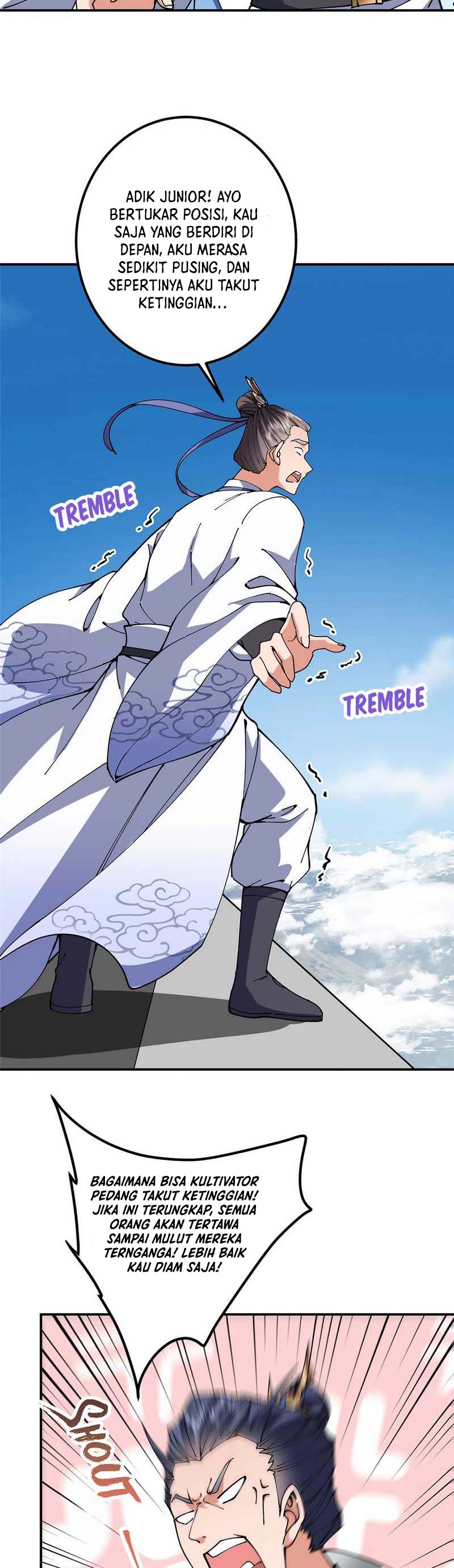 Keep A Low Profile, Sect Leader - Chapter 325 20 Keep A Low Profile, Sect Leader - Chapter 325 20