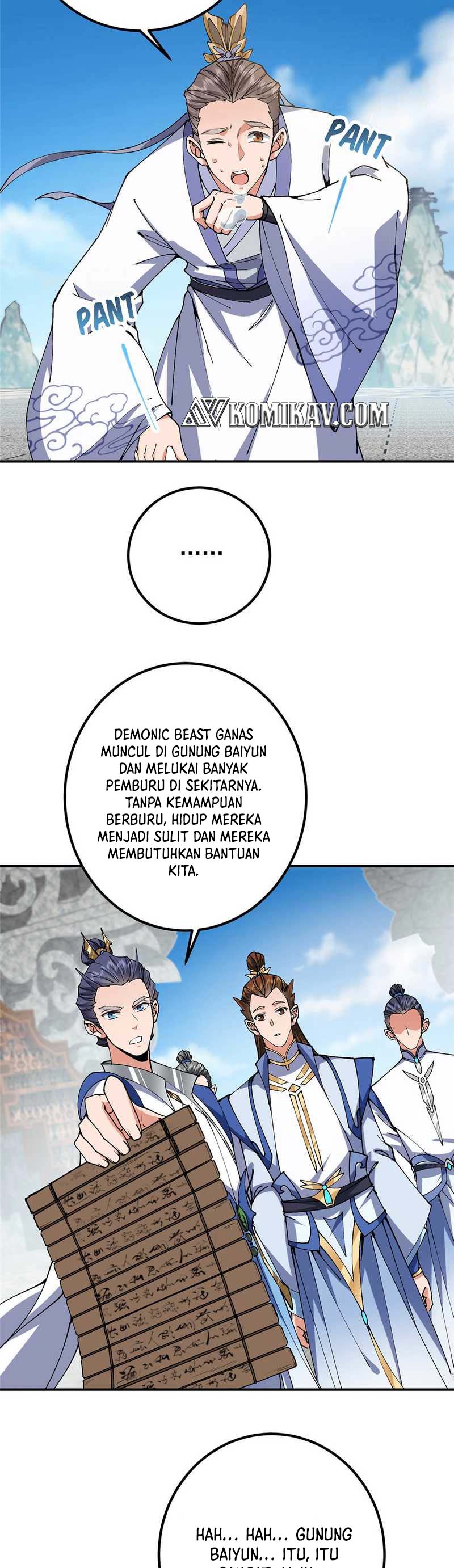 Keep A Low Profile, Sect Leader - Chapter 325 17 Keep A Low Profile, Sect Leader - Chapter 325 17