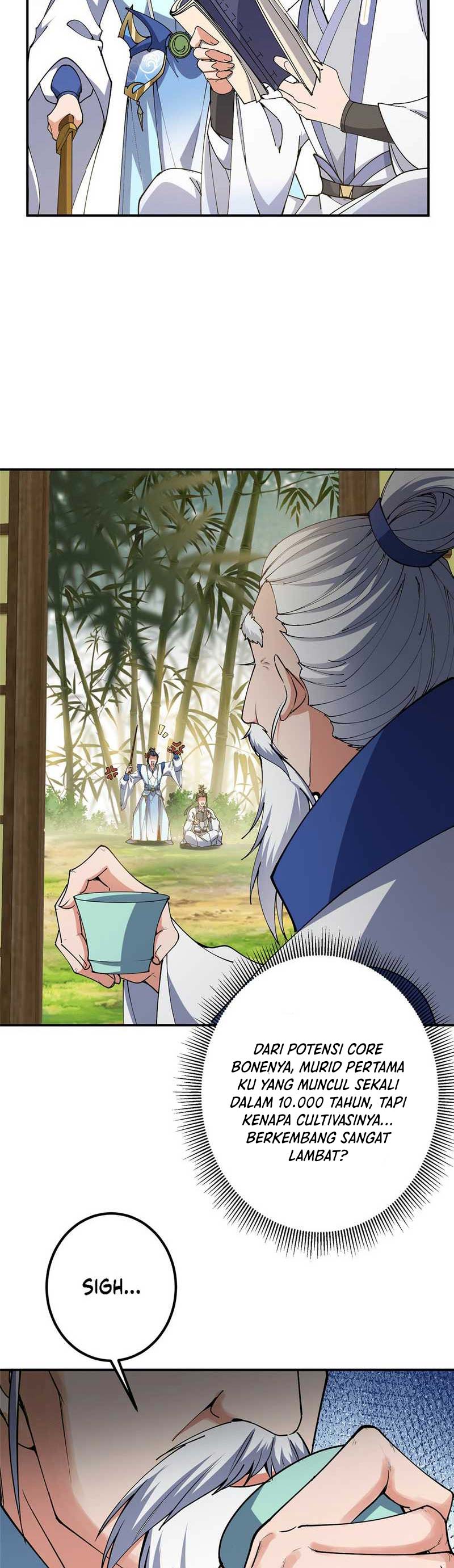 Keep A Low Profile, Sect Leader - Chapter 325 5 Keep A Low Profile, Sect Leader - Chapter 325 5