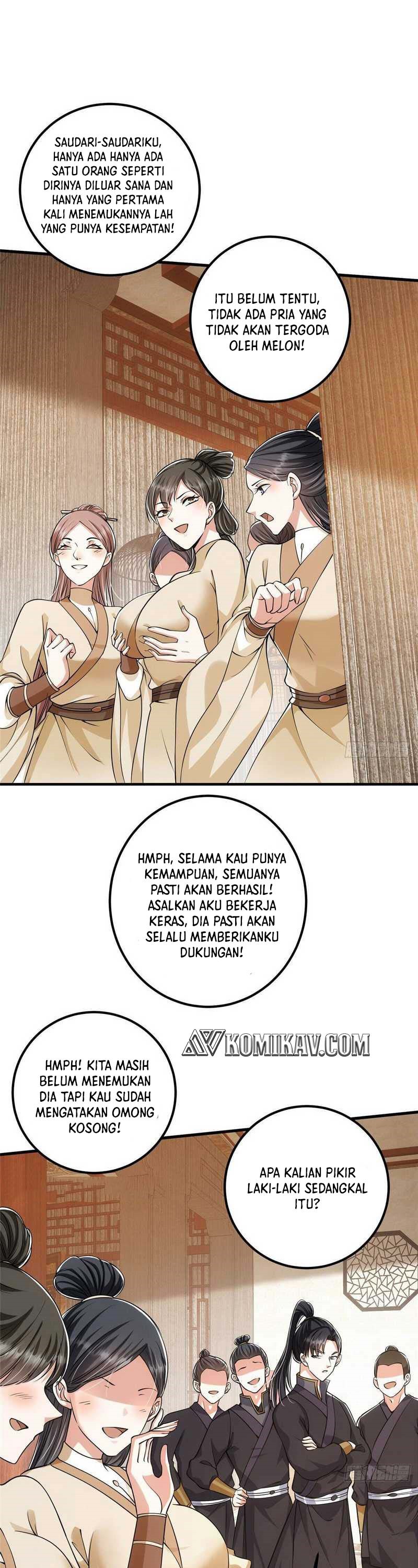 Keep A Low Profile, Sect Leader - Chapter 33 10