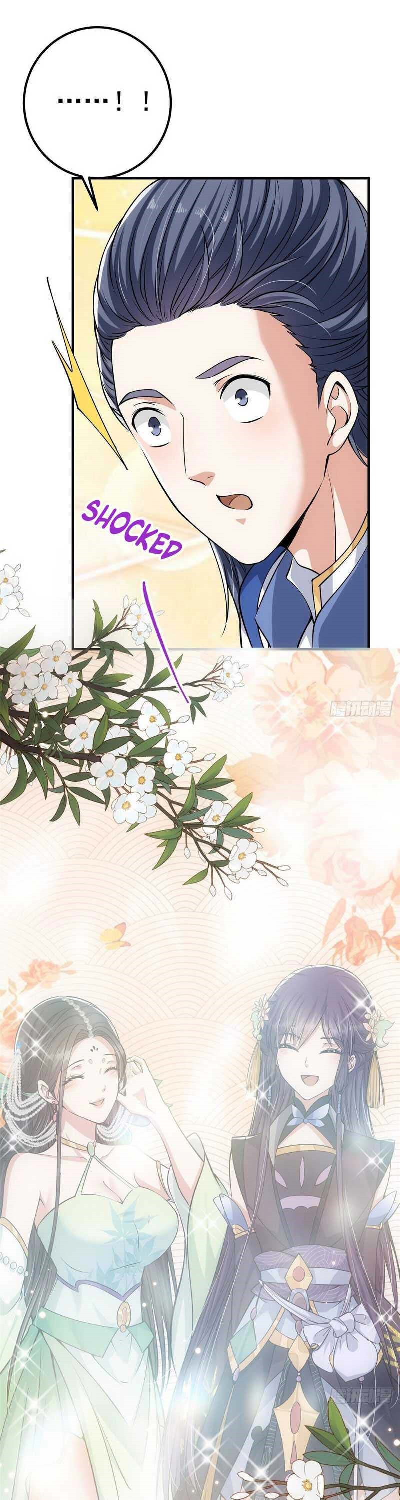 Keep A Low Profile, Sect Leader - Chapter 33 16