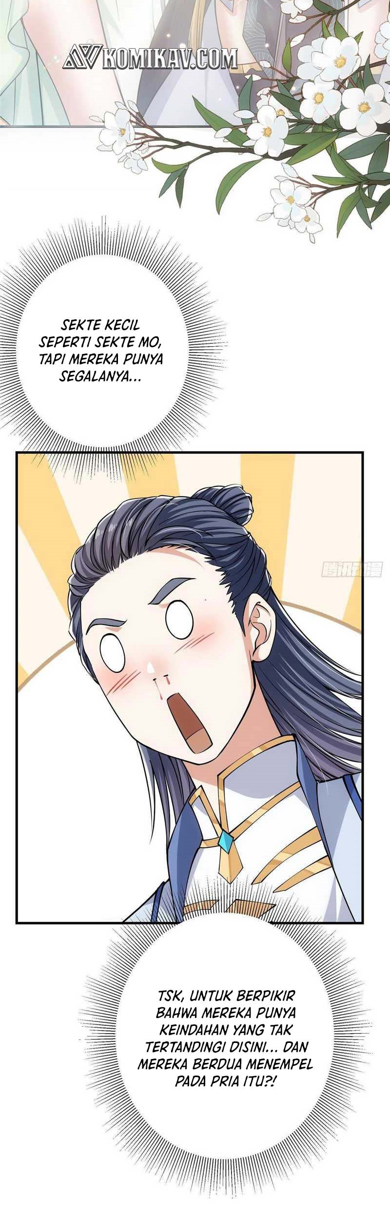 Keep A Low Profile, Sect Leader - Chapter 33 17