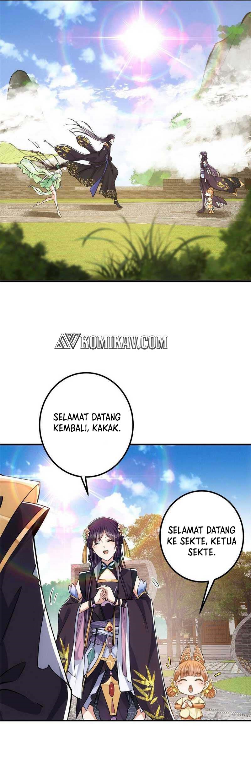 Keep A Low Profile, Sect Leader - Chapter 33 14