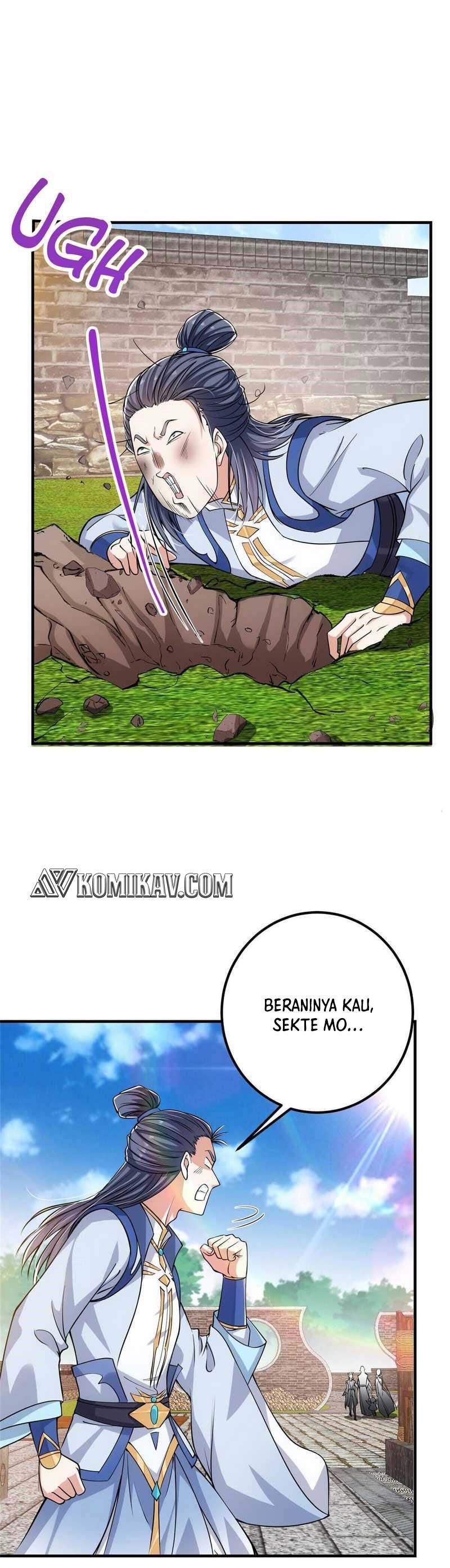 Keep A Low Profile, Sect Leader - Chapter 33 15