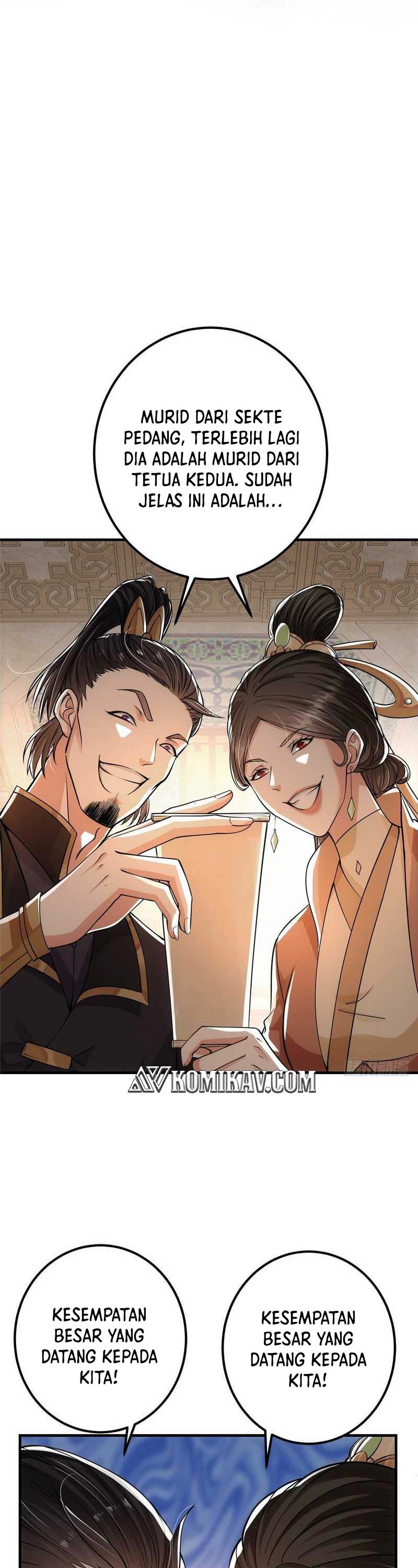 Keep A Low Profile, Sect Leader - Chapter 33 4