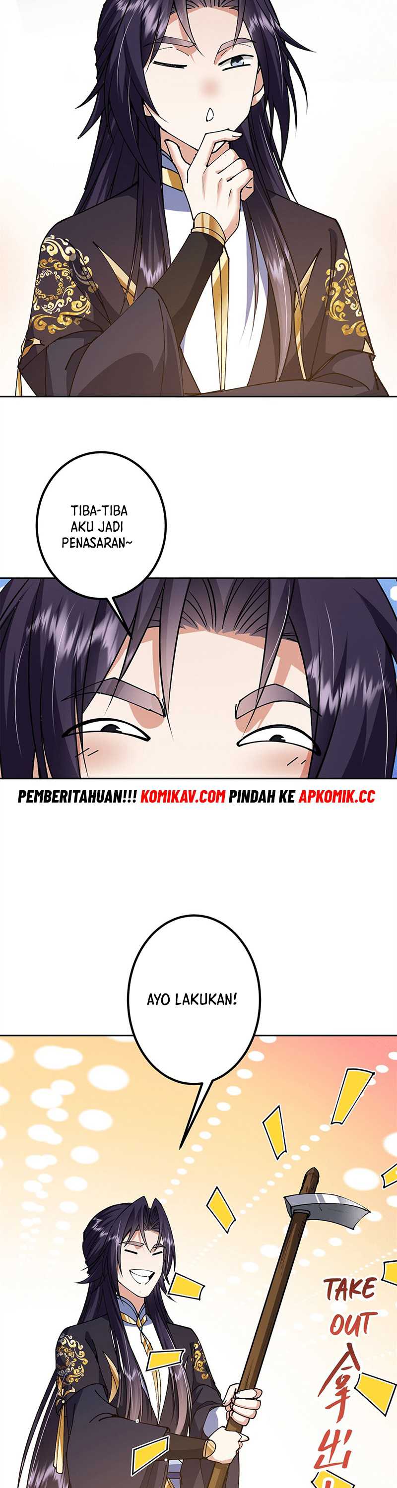 Keep A Low Profile, Sect Leader - Chapter 338 11