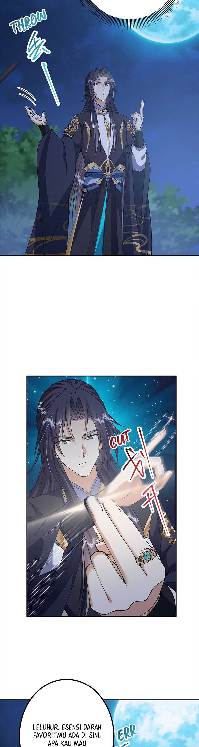 Keep A Low Profile, Sect Leader - Chapter 338 14