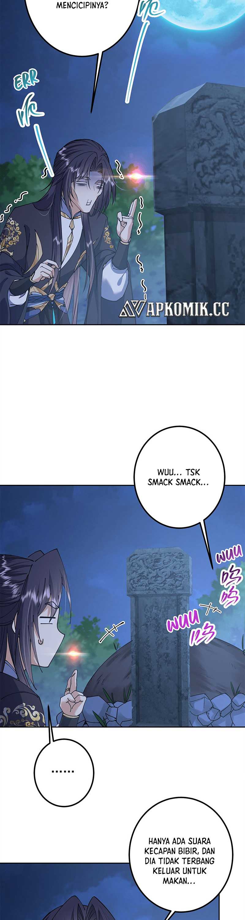 Keep A Low Profile, Sect Leader - Chapter 338 15