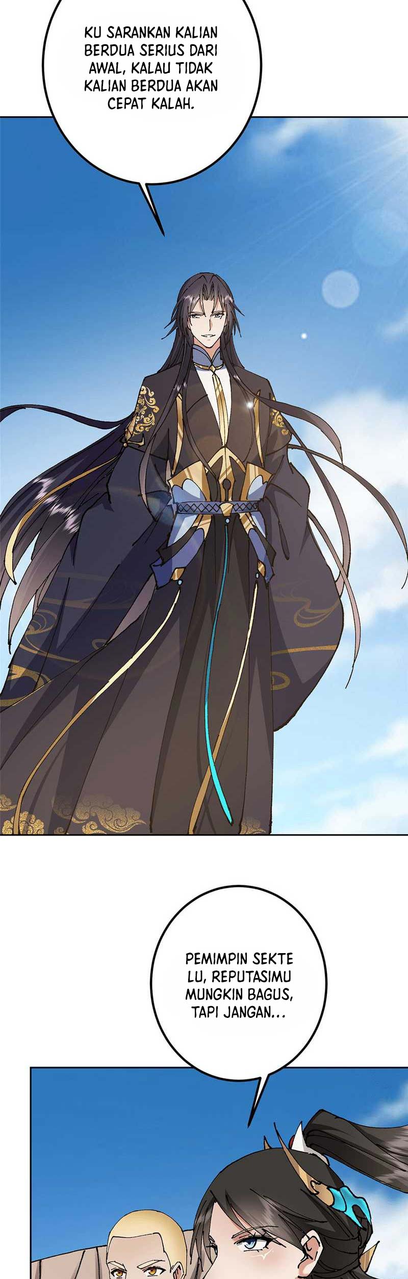 Keep A Low Profile, Sect Leader - Chapter 332 17