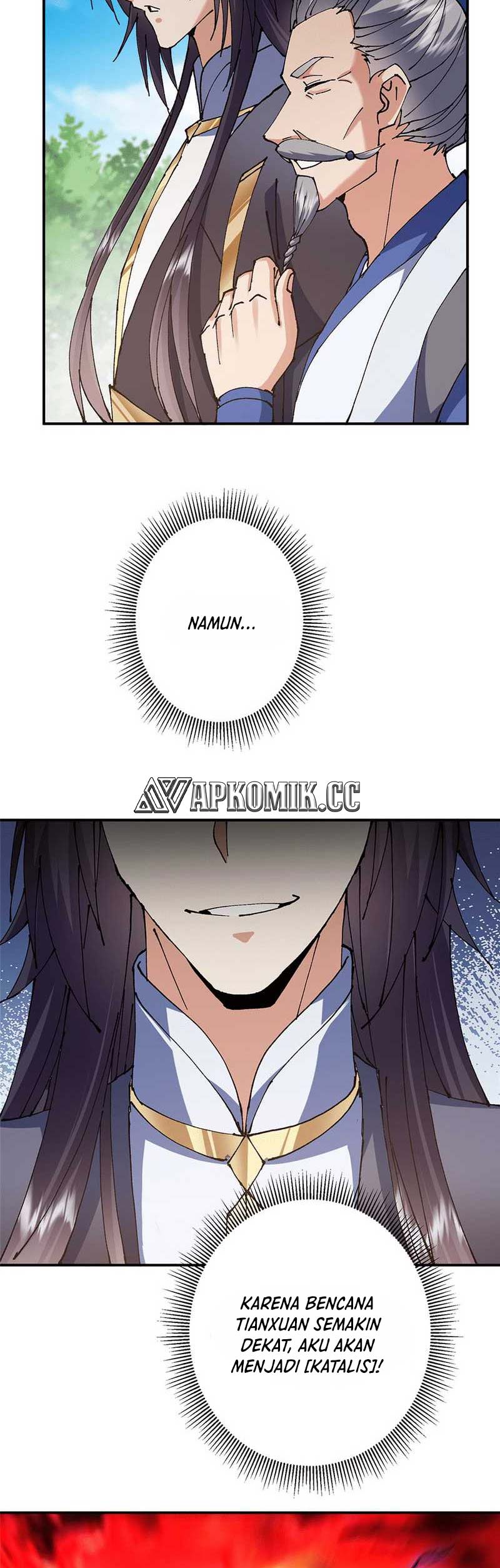 Keep A Low Profile, Sect Leader - Chapter 332 4