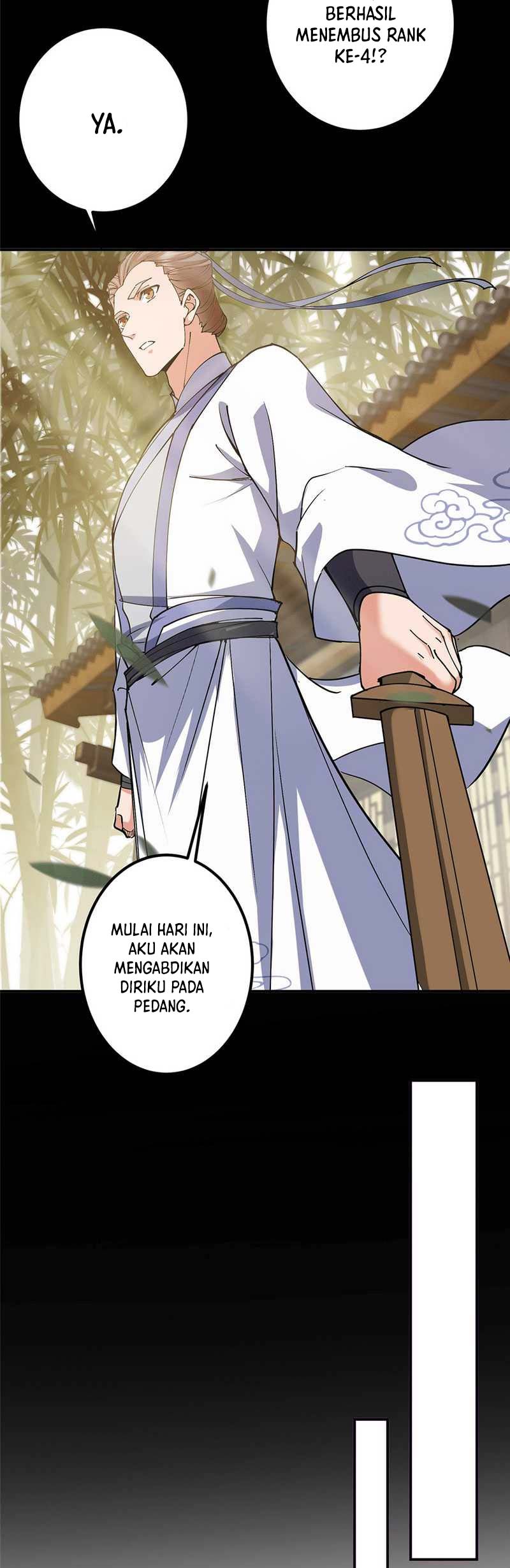 Keep A Low Profile, Sect Leader - Chapter 331 8
