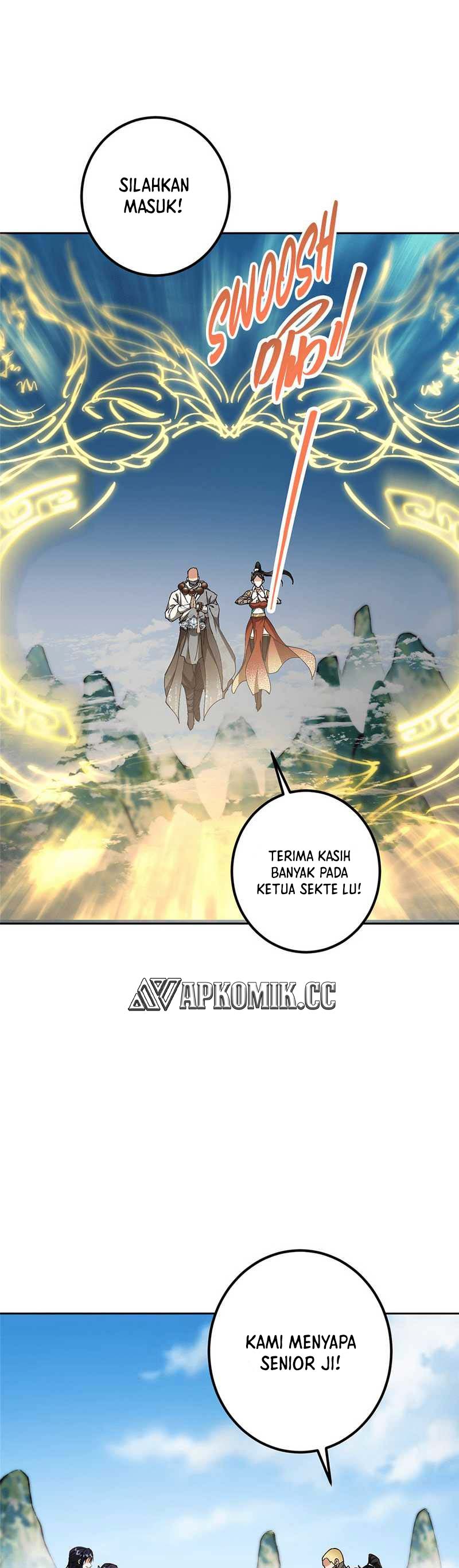 Keep A Low Profile, Sect Leader - Chapter 331 18