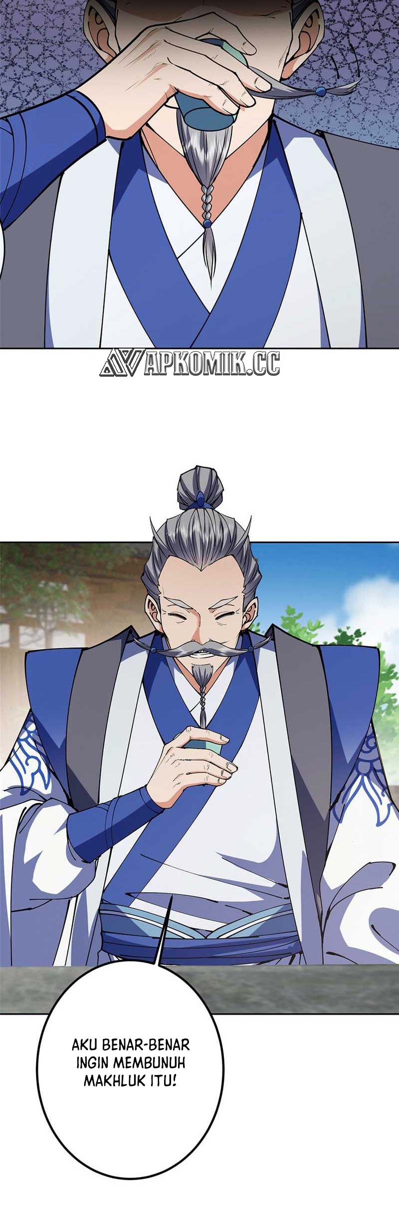 Keep A Low Profile, Sect Leader - Chapter 331 13