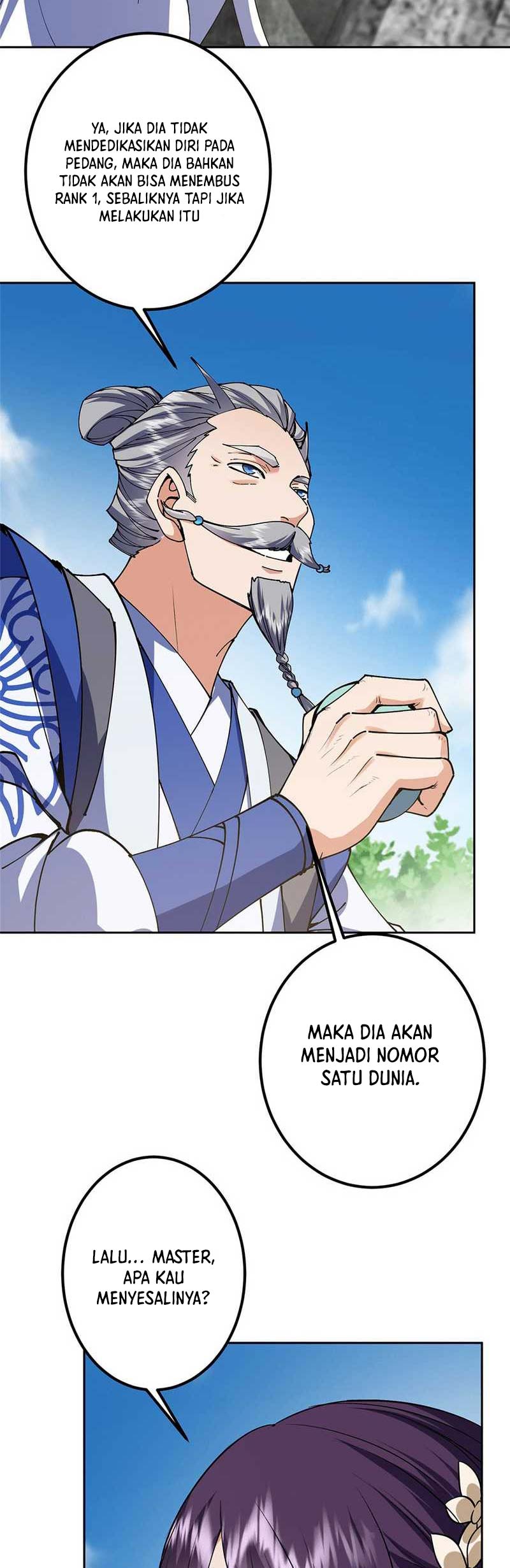 Keep A Low Profile, Sect Leader - Chapter 331 11