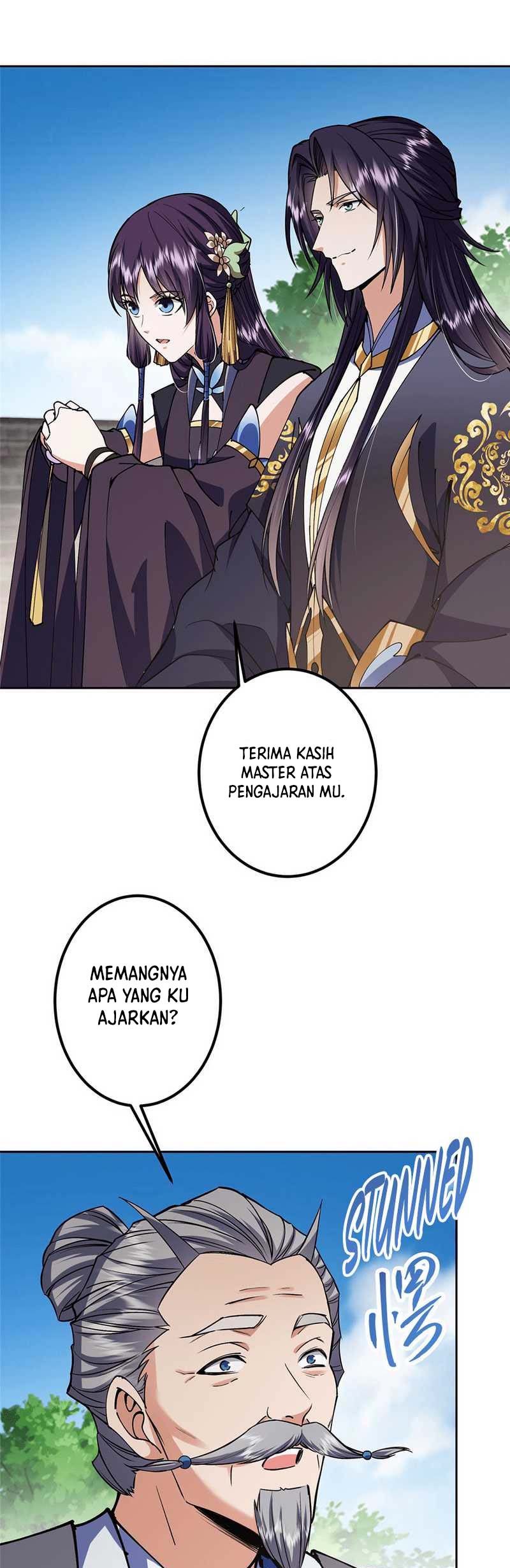 Keep A Low Profile, Sect Leader - Chapter 331 14