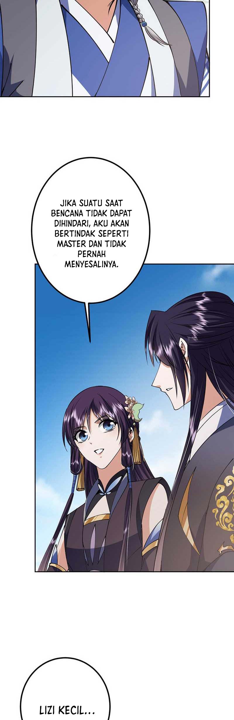 Keep A Low Profile, Sect Leader - Chapter 331 15