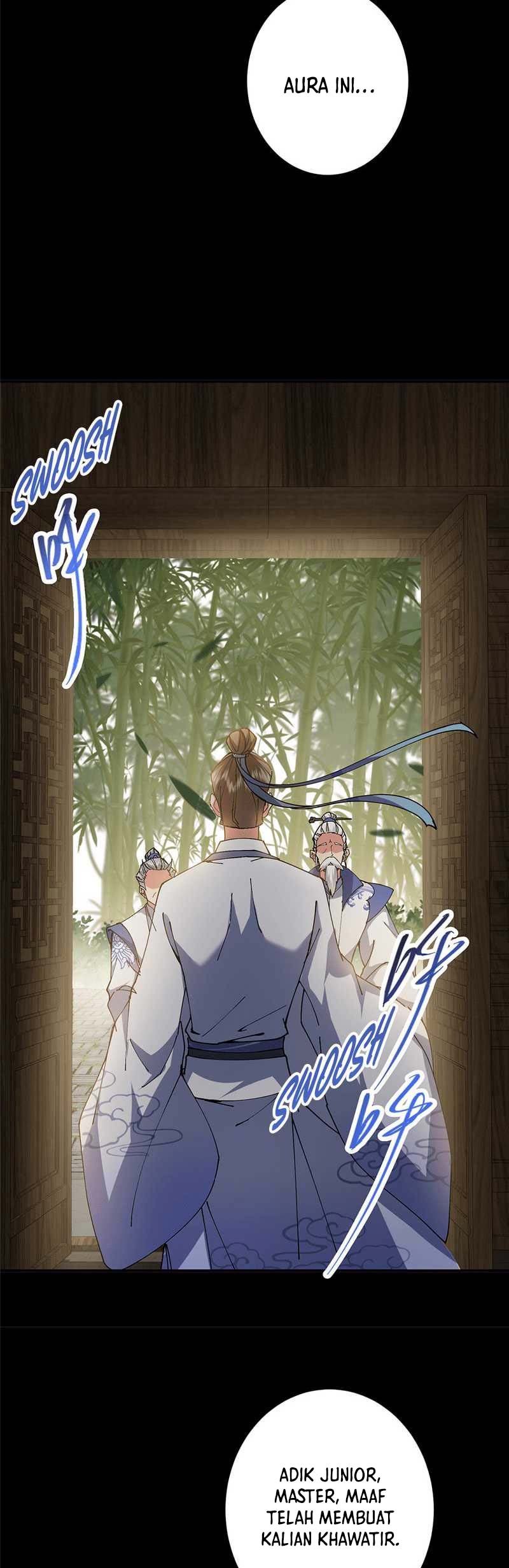 Keep A Low Profile, Sect Leader - Chapter 331 6