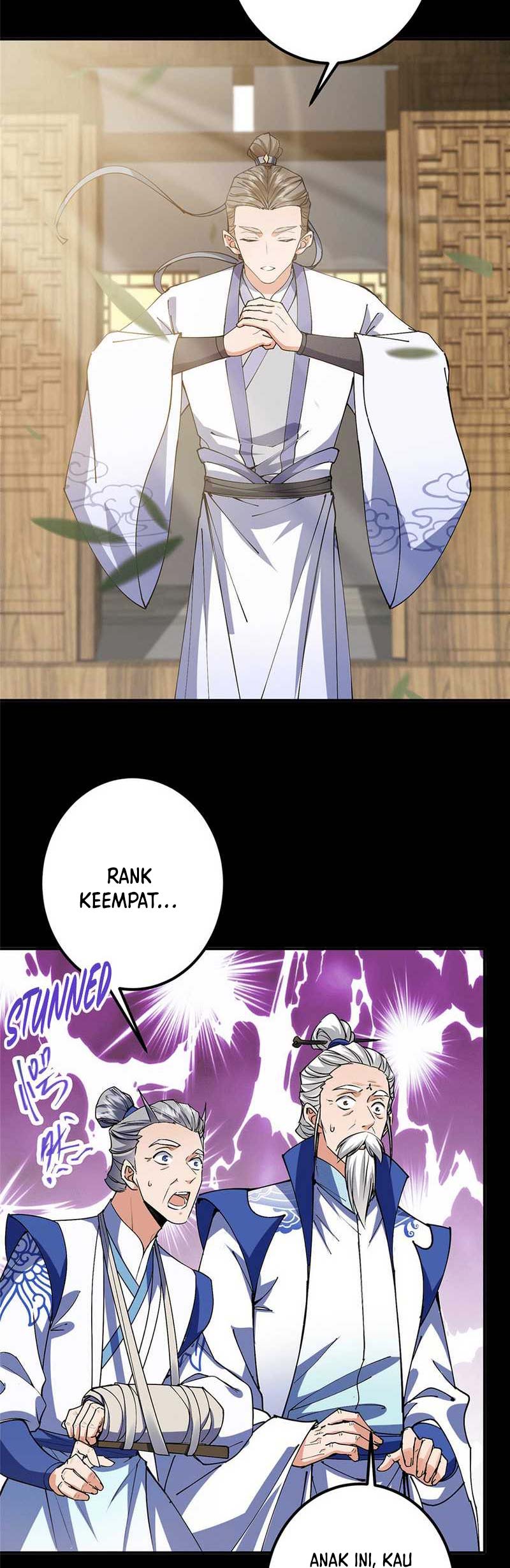 Keep A Low Profile, Sect Leader - Chapter 331 7