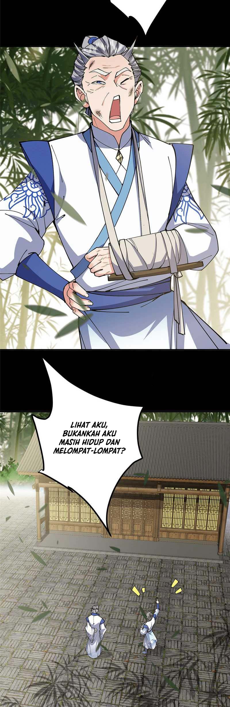 Keep A Low Profile, Sect Leader - Chapter 331 4