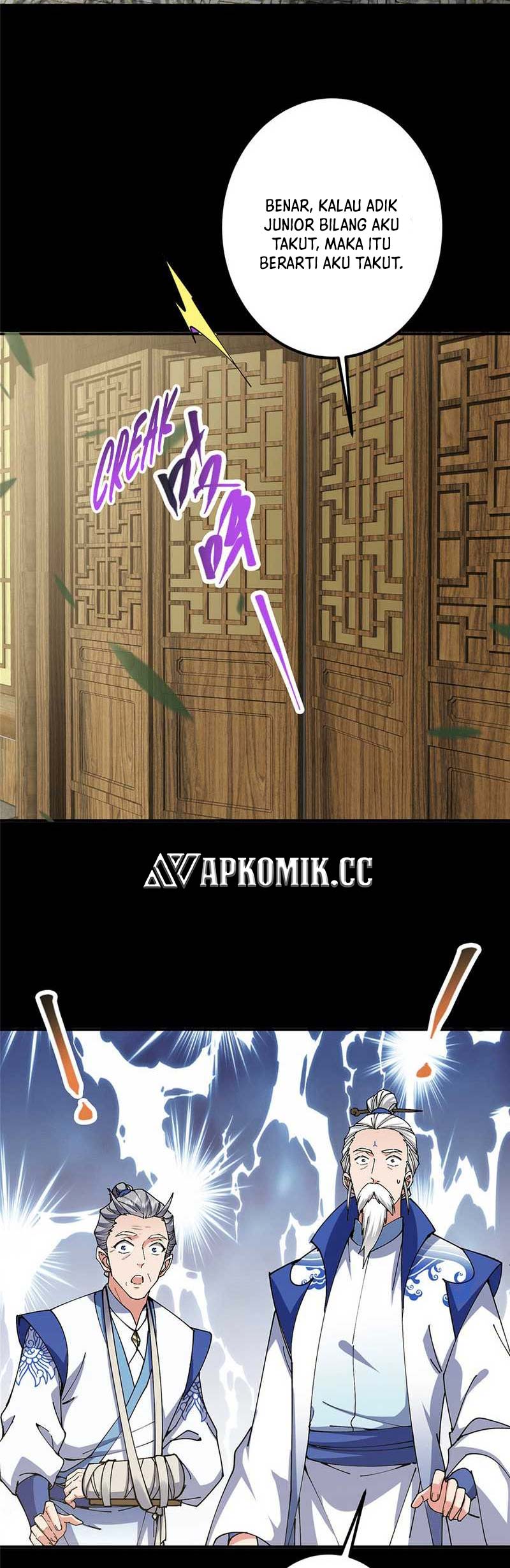 Keep A Low Profile, Sect Leader - Chapter 331 5