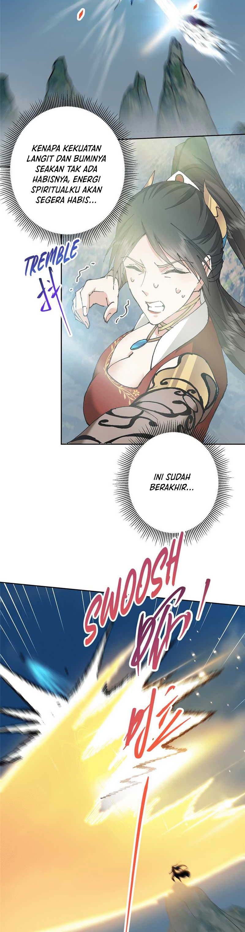 Keep A Low Profile, Sect Leader - Chapter 334 21