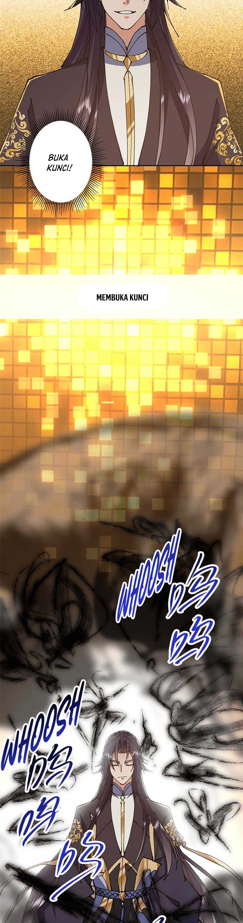 Keep A Low Profile, Sect Leader - Chapter 334 25