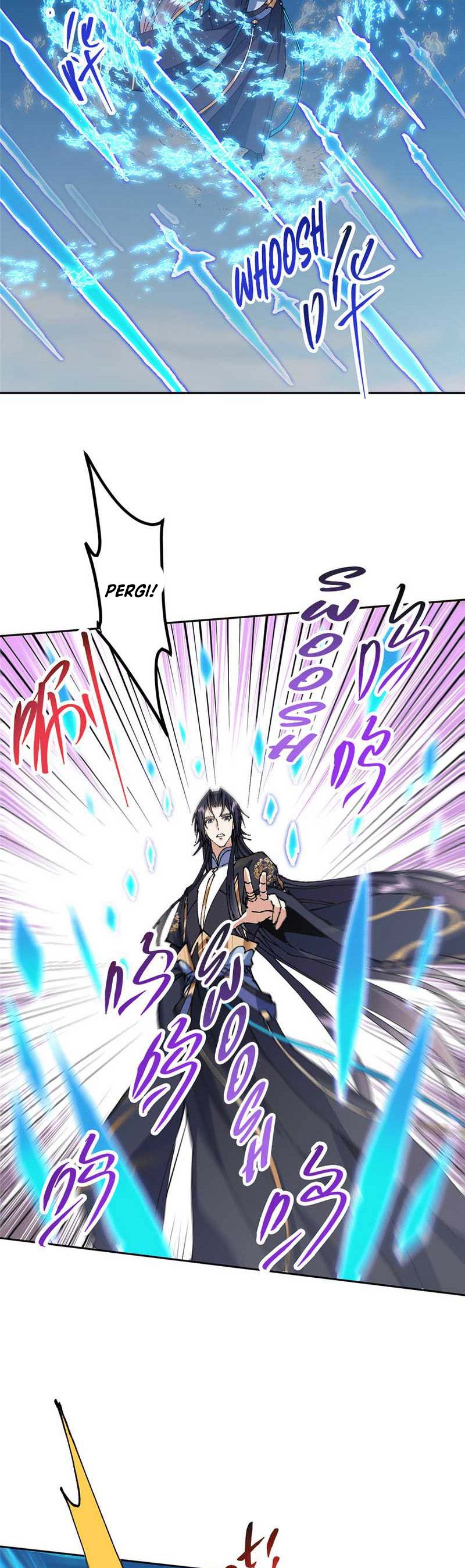 Keep A Low Profile, Sect Leader - Chapter 334 18