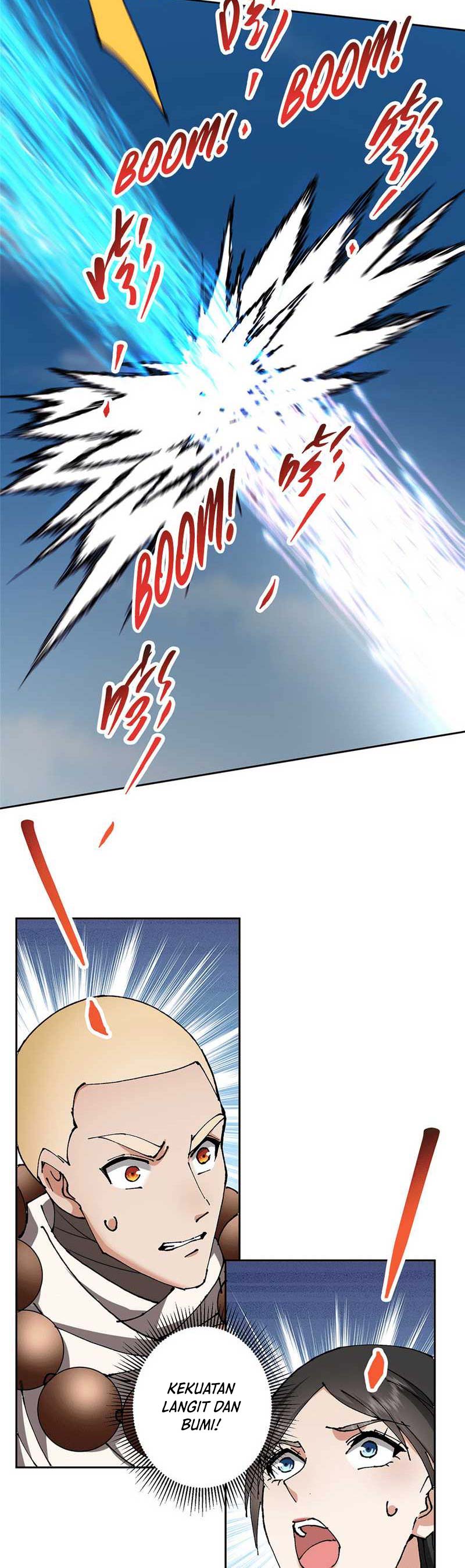 Keep A Low Profile, Sect Leader - Chapter 334 19