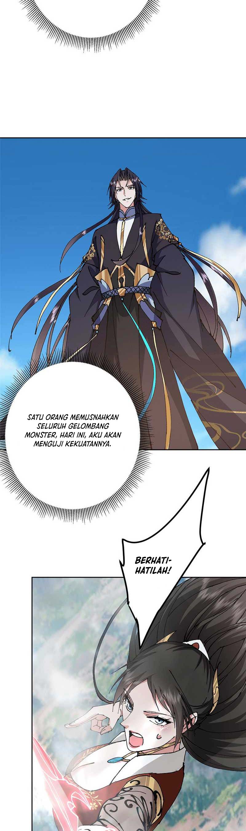Keep A Low Profile, Sect Leader - Chapter 334 12
