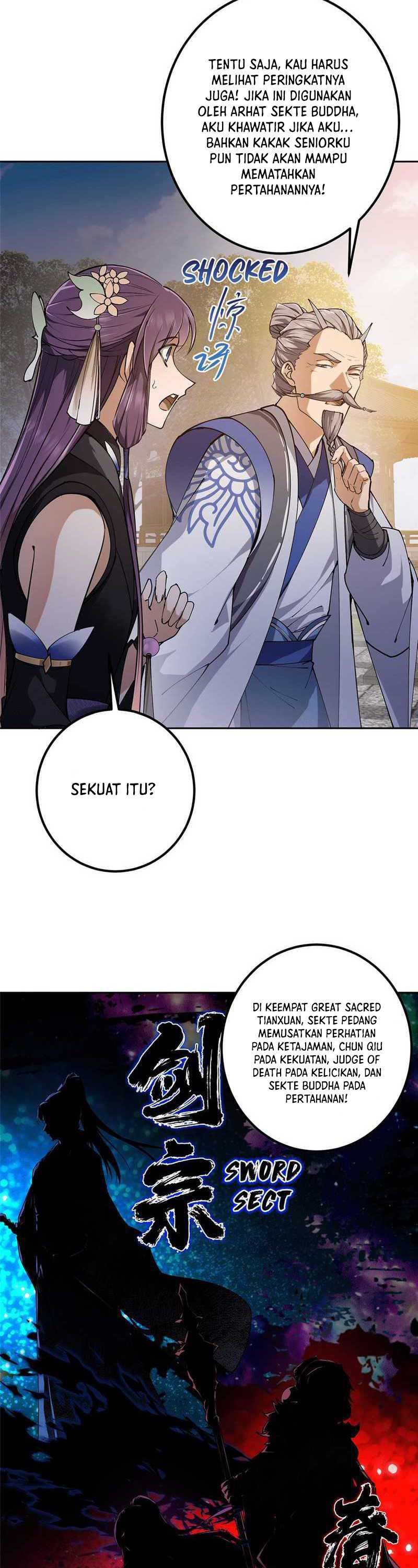 Keep A Low Profile, Sect Leader - Chapter 335 7 Keep A Low Profile, Sect Leader - Chapter 335 7