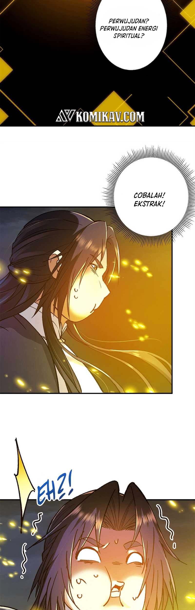 Keep A Low Profile, Sect Leader - Chapter 306 23