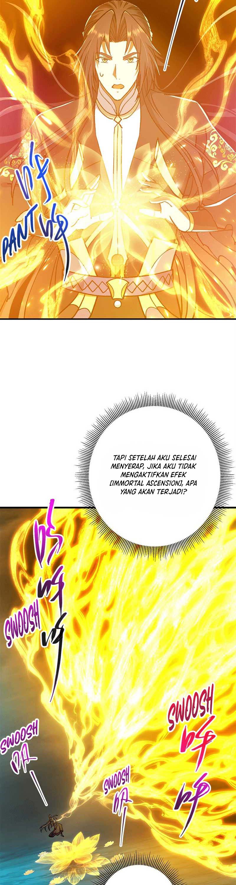 Keep A Low Profile, Sect Leader - Chapter 306 21