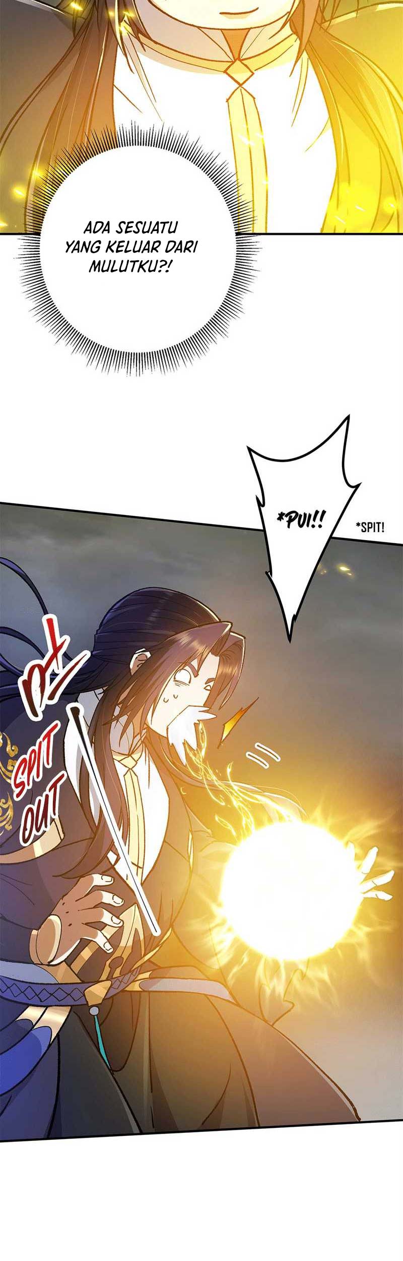 Keep A Low Profile, Sect Leader - Chapter 306 24