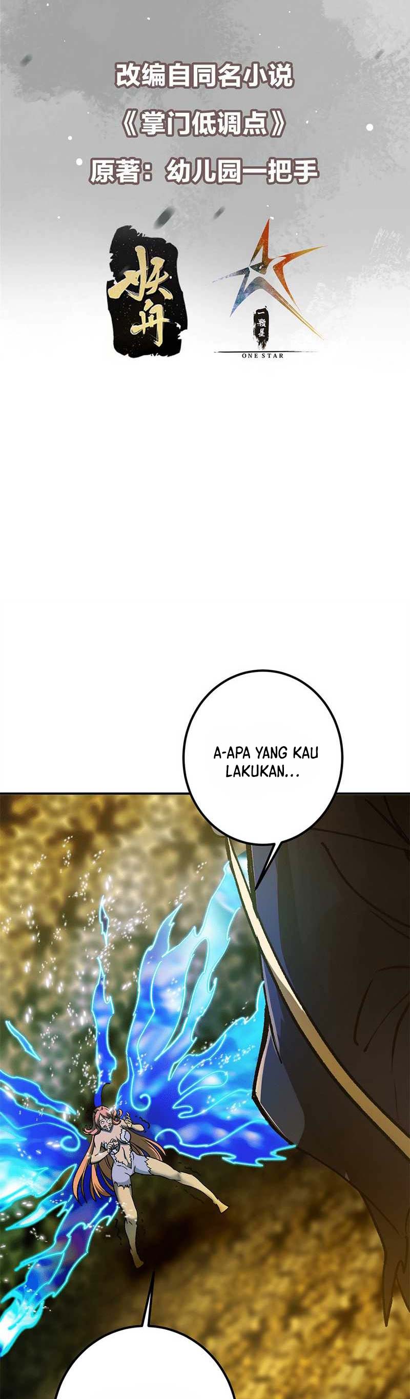Keep A Low Profile, Sect Leader - Chapter 306 3