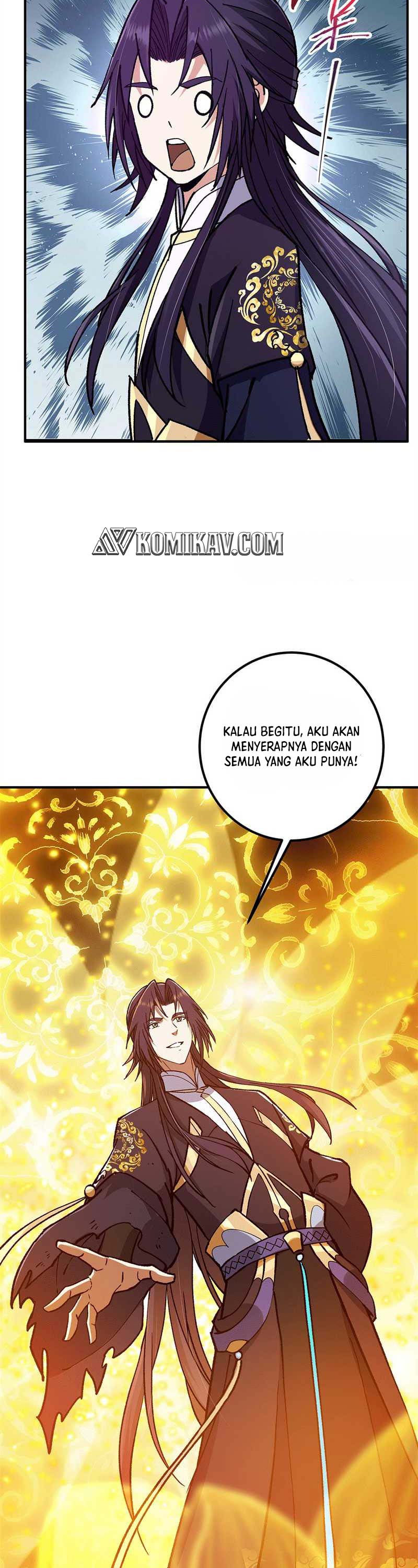 Keep A Low Profile, Sect Leader - Chapter 306 19