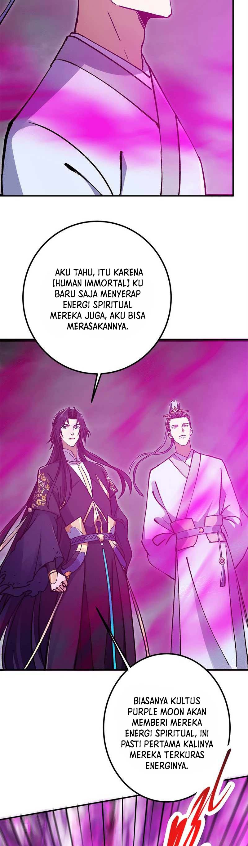 Keep A Low Profile, Sect Leader - Chapter 306 12