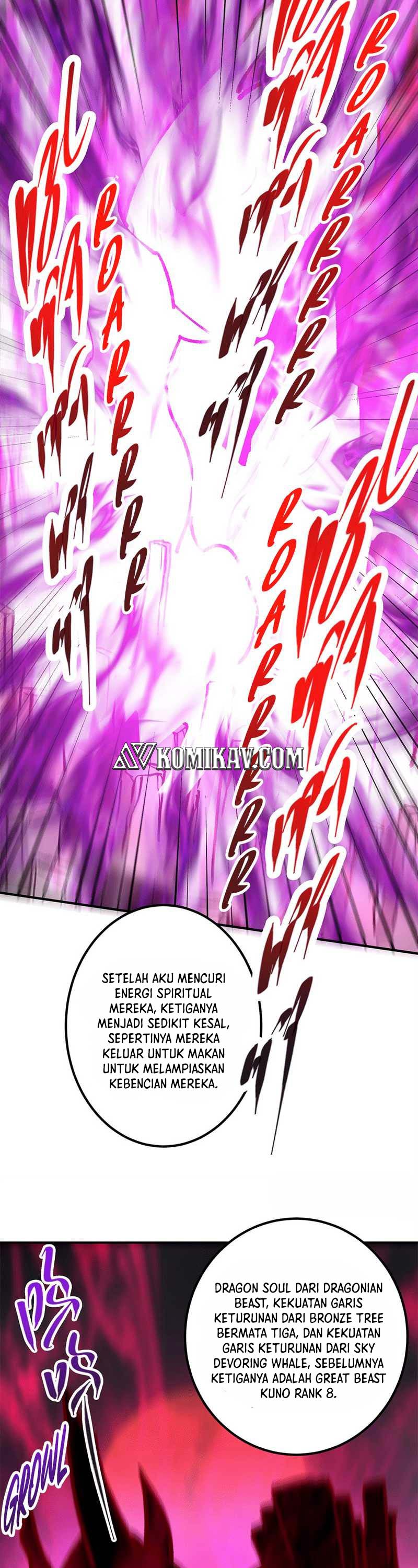 Keep A Low Profile, Sect Leader - Chapter 306 13