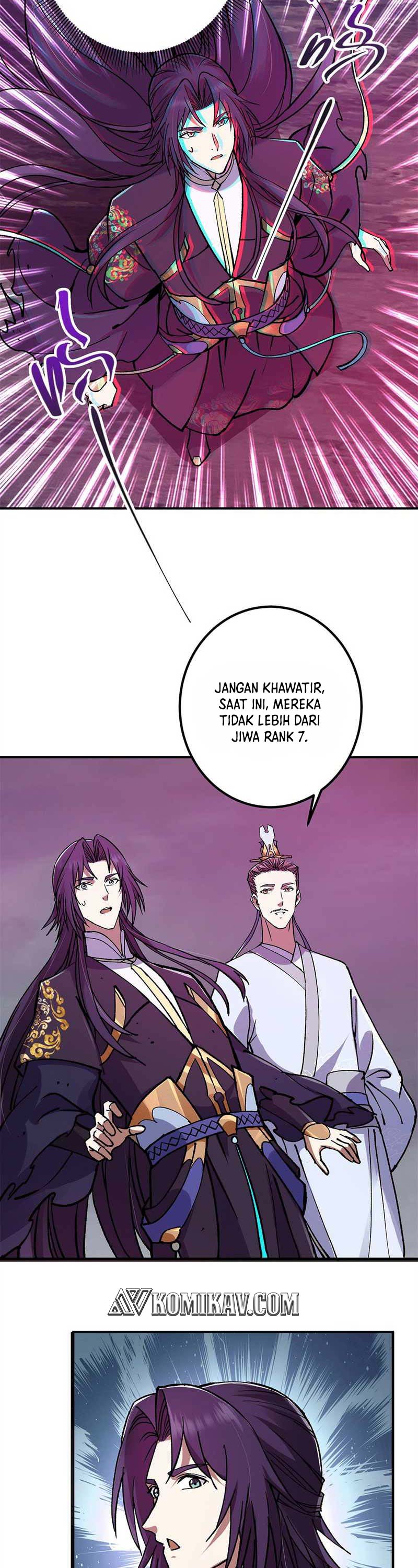 Keep A Low Profile, Sect Leader - Chapter 306 15