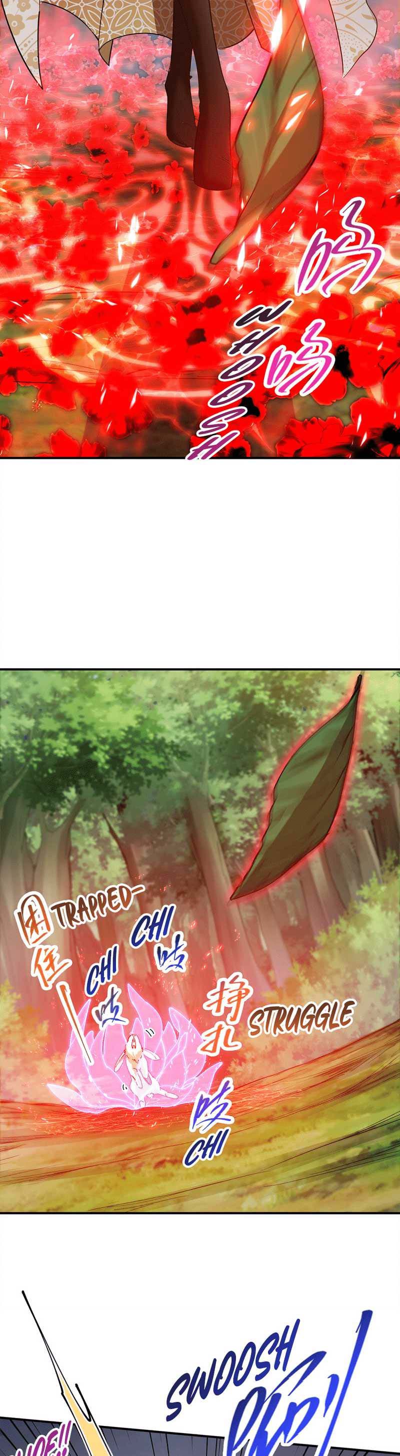 Keep A Low Profile, Sect Leader - Chapter 318 8