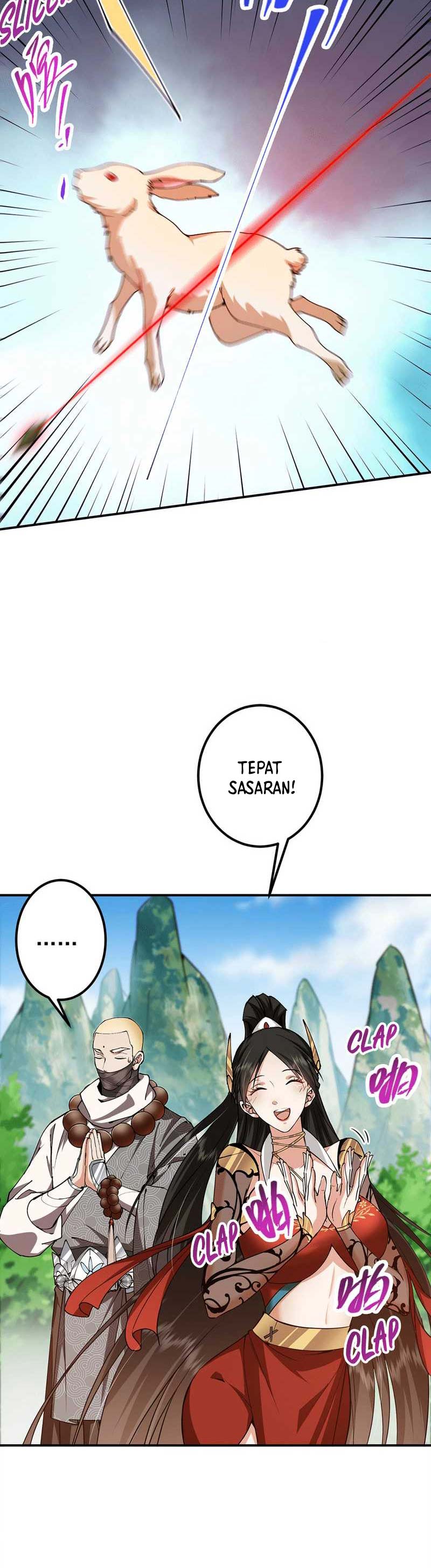 Keep A Low Profile, Sect Leader - Chapter 318 9
