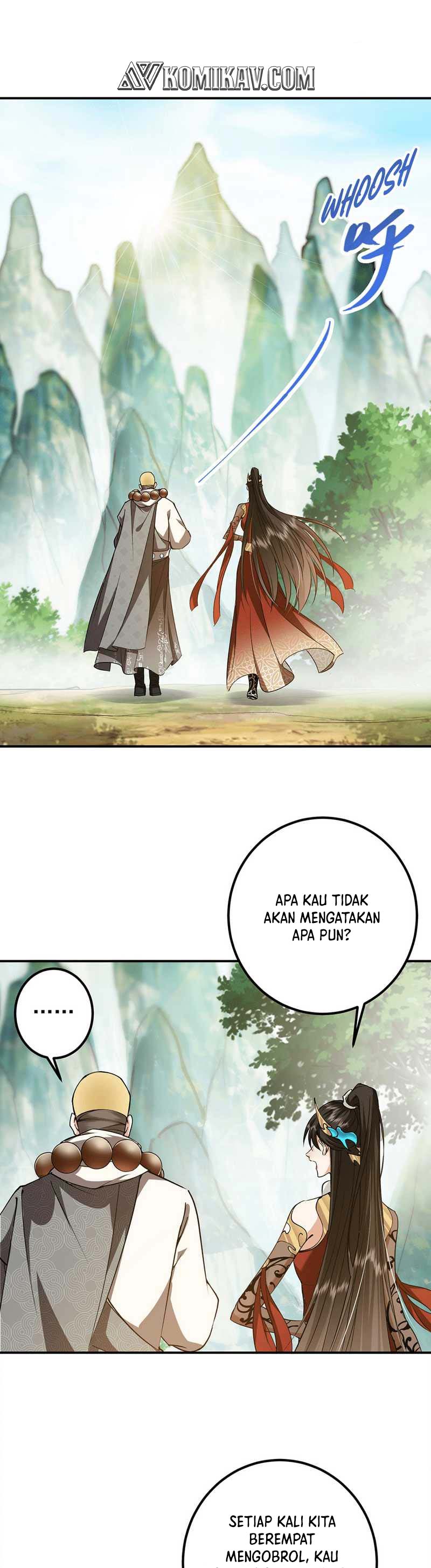 Keep A Low Profile, Sect Leader - Chapter 318 2