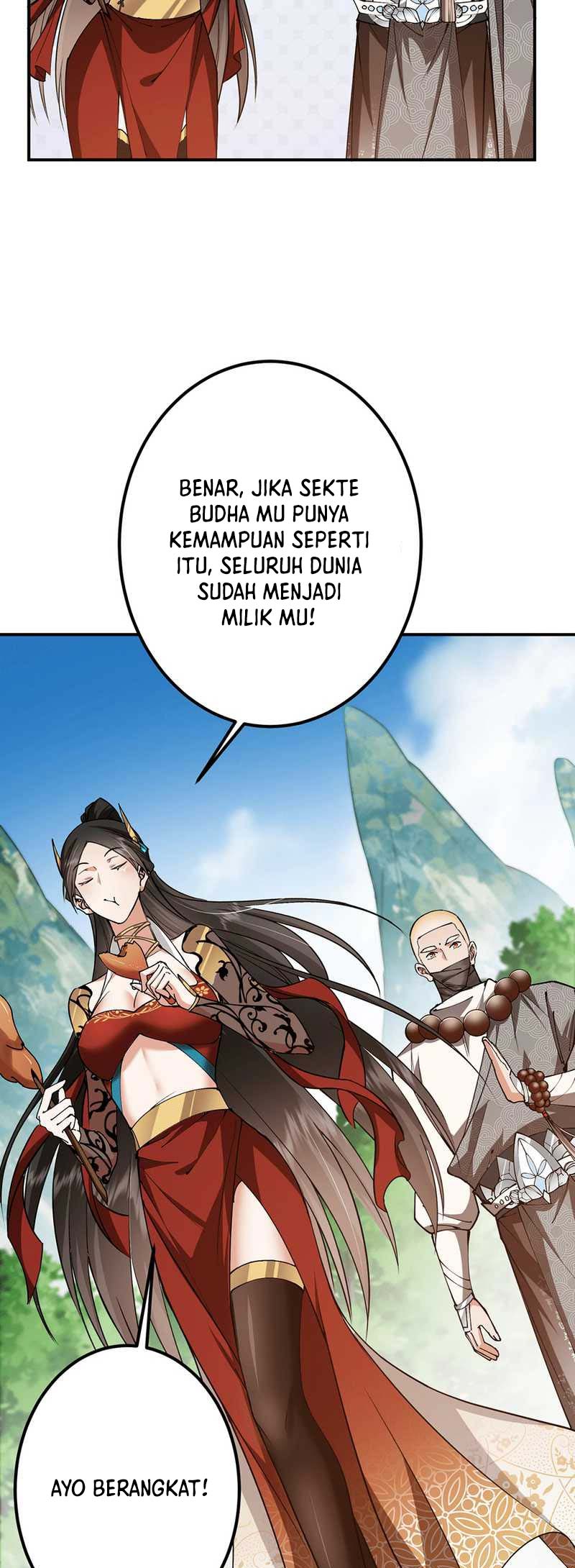 Keep A Low Profile, Sect Leader - Chapter 318 22