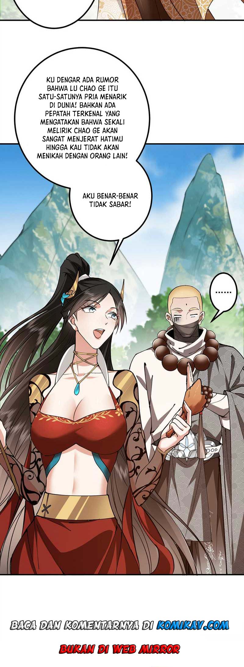 Keep A Low Profile, Sect Leader - Chapter 318 23